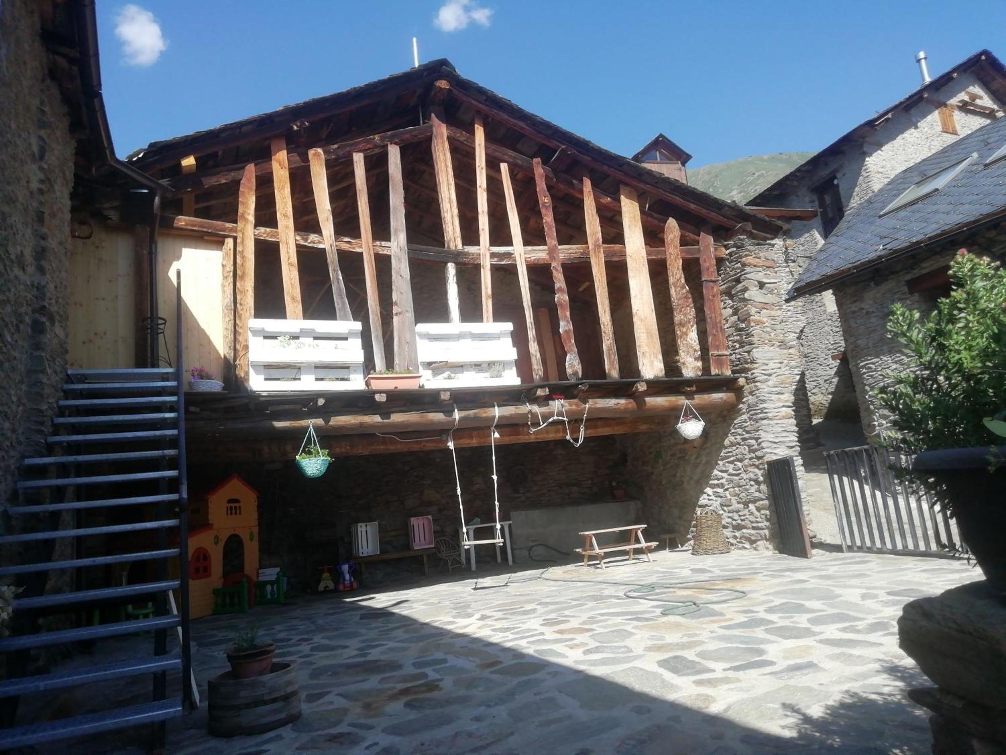 Ca La Bruna Gavas Exterior foto
